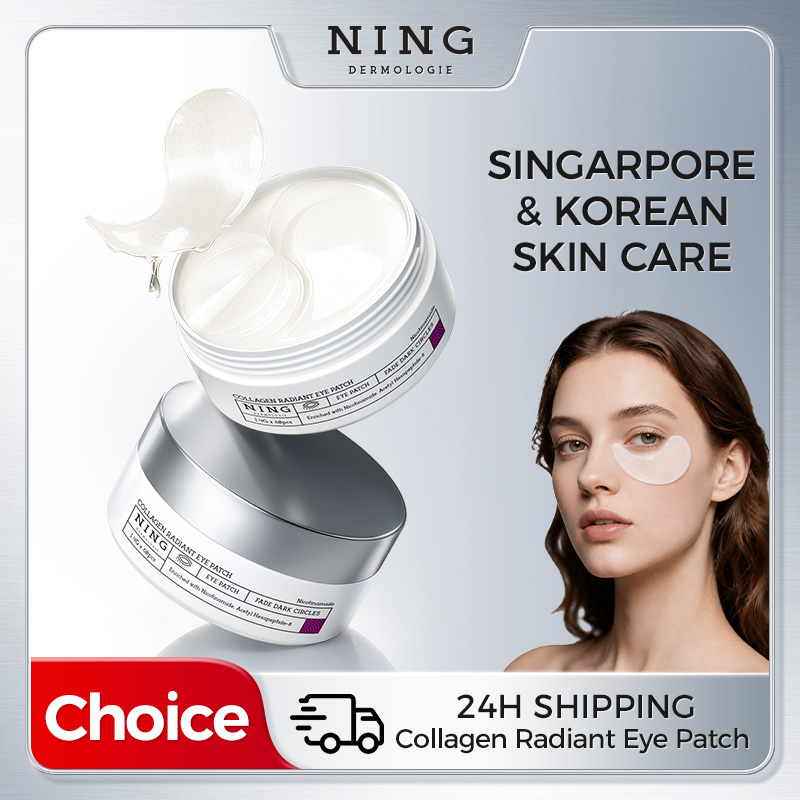 Eye Patches for Dark Circles – - Sheet Mask Collagen ulasan dan harga