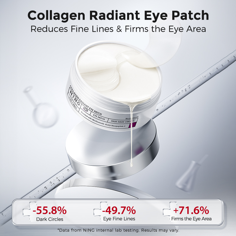 Eye Patches for Dark Circles – - Sheet Mask Collagen ulasan dan harga
