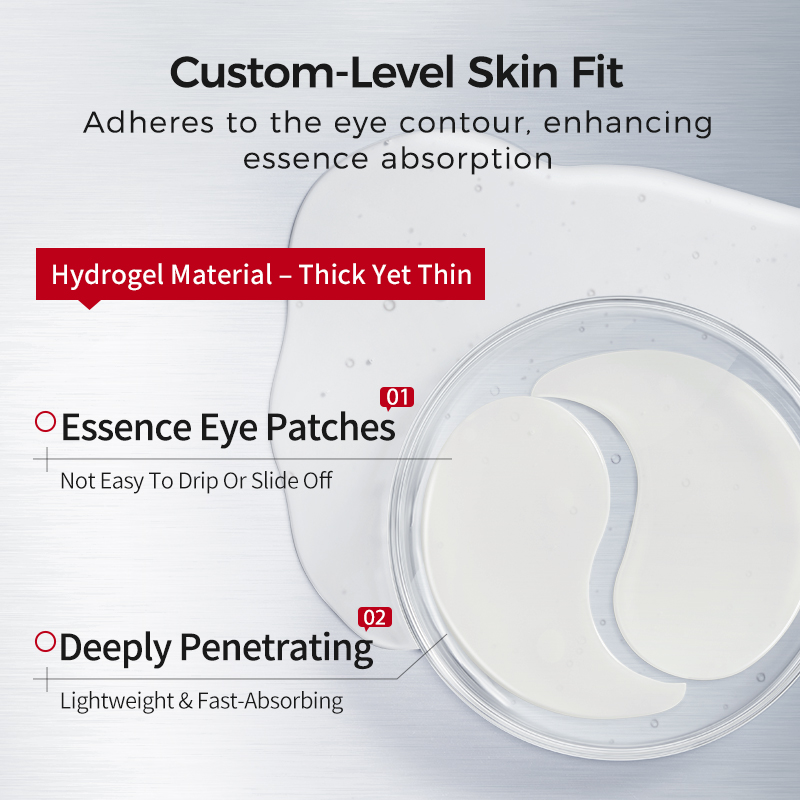 Eye Patches for Dark Circles – - Sheet Mask Collagen ulasan dan harga