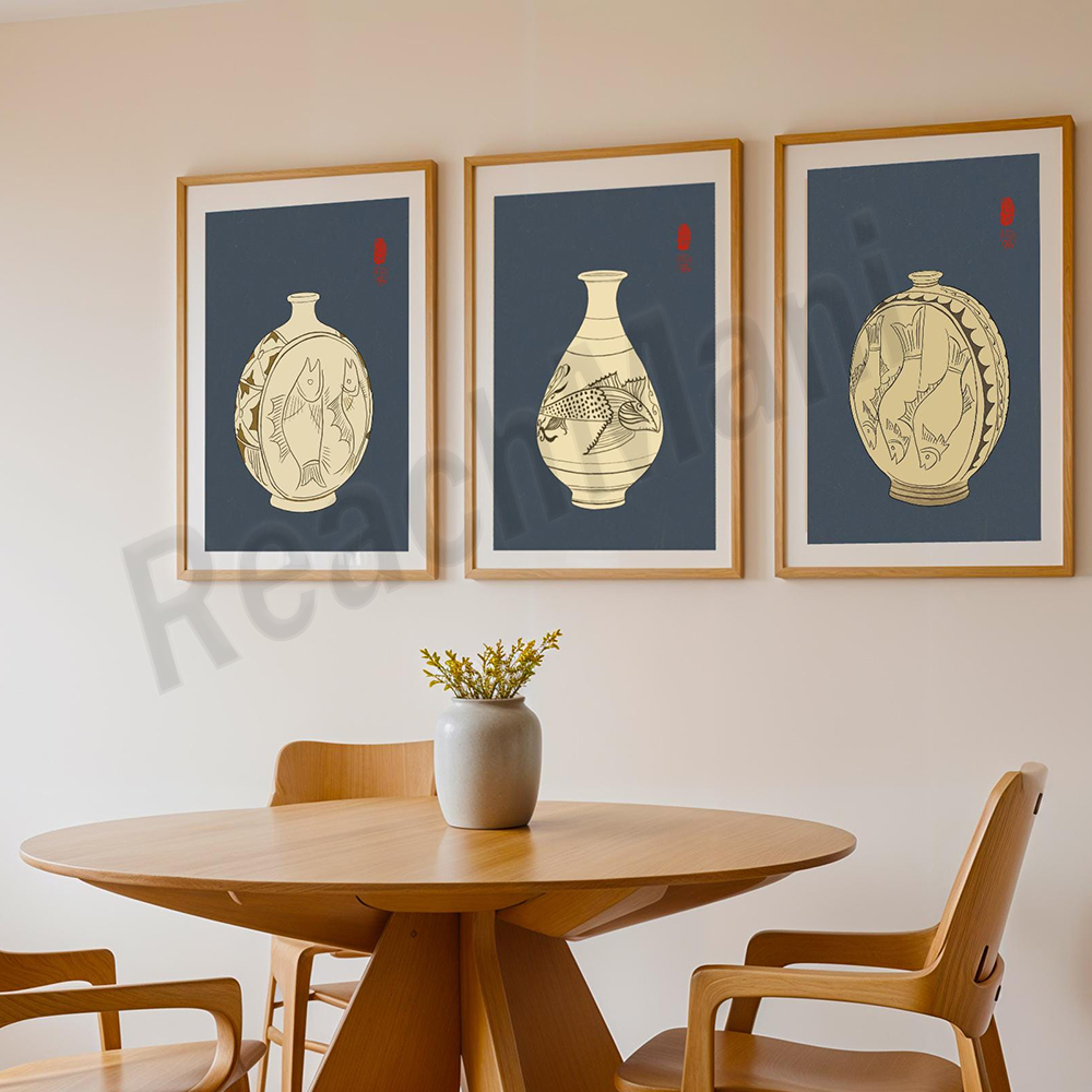 Korean national treasure-inspi - Korean Arts And Lifestyle ulasan dan harga