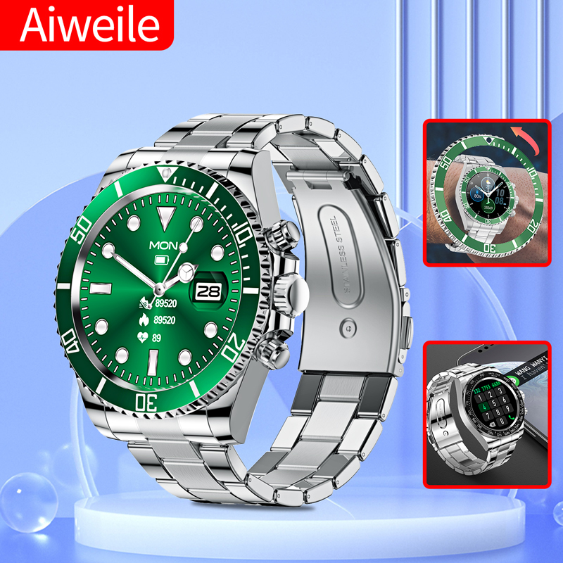 Aiweile AW12 New Style Luxury  - Korean Men Lifestyle ulasan dan harga