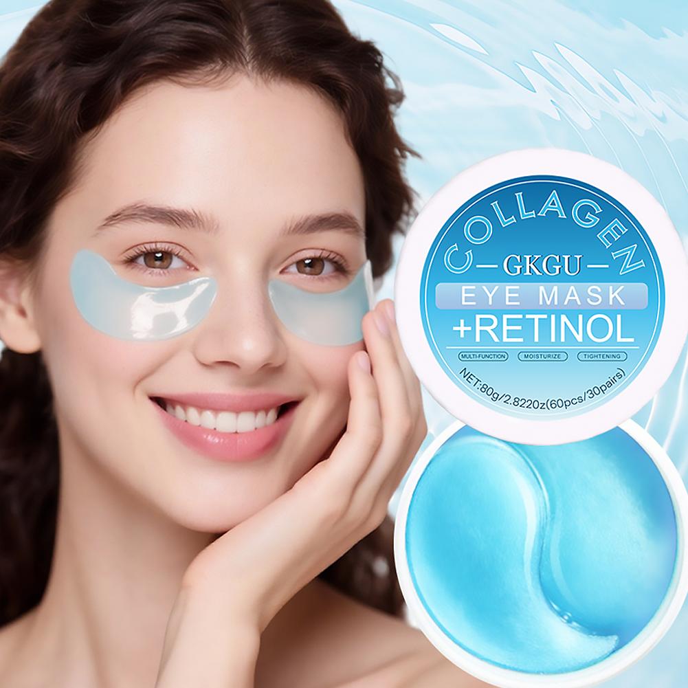 Collagen Retinol Coffee Aloe V - Sheet Mask Collagen ulasan dan harga