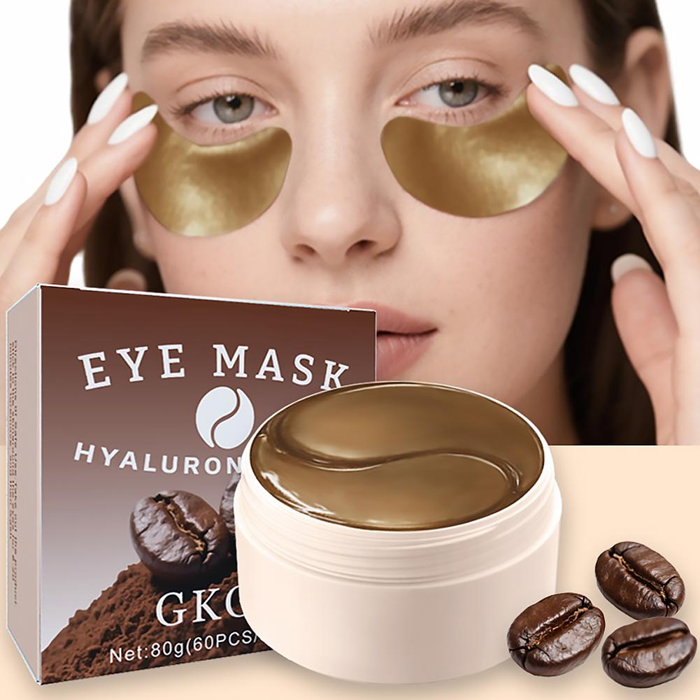 Collagen Retinol Coffee Aloe V - Sheet Mask Collagen ulasan dan harga