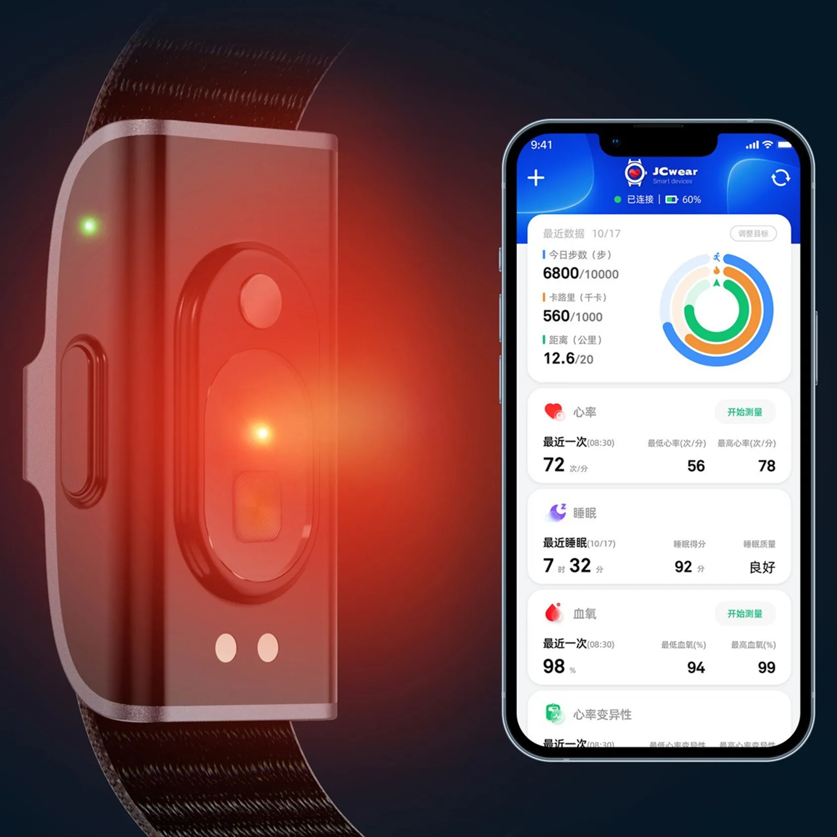 Waterproof Smart Wristband APP - Korean Lifestyle App ulasan dan harga