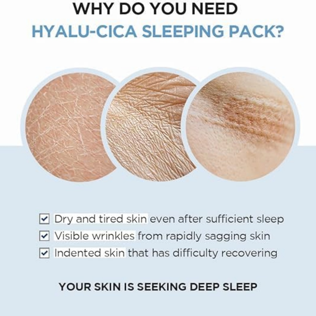 SKIN1004 Centella Water Gel Sl - Sleeping Pack Overnight ulasan dan harga