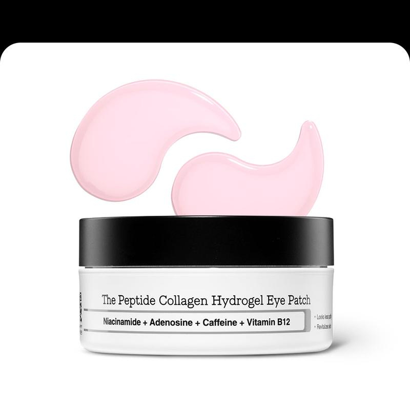 The Peptide Collagen Hydrogel  - Sheet Mask Collagen ulasan dan harga