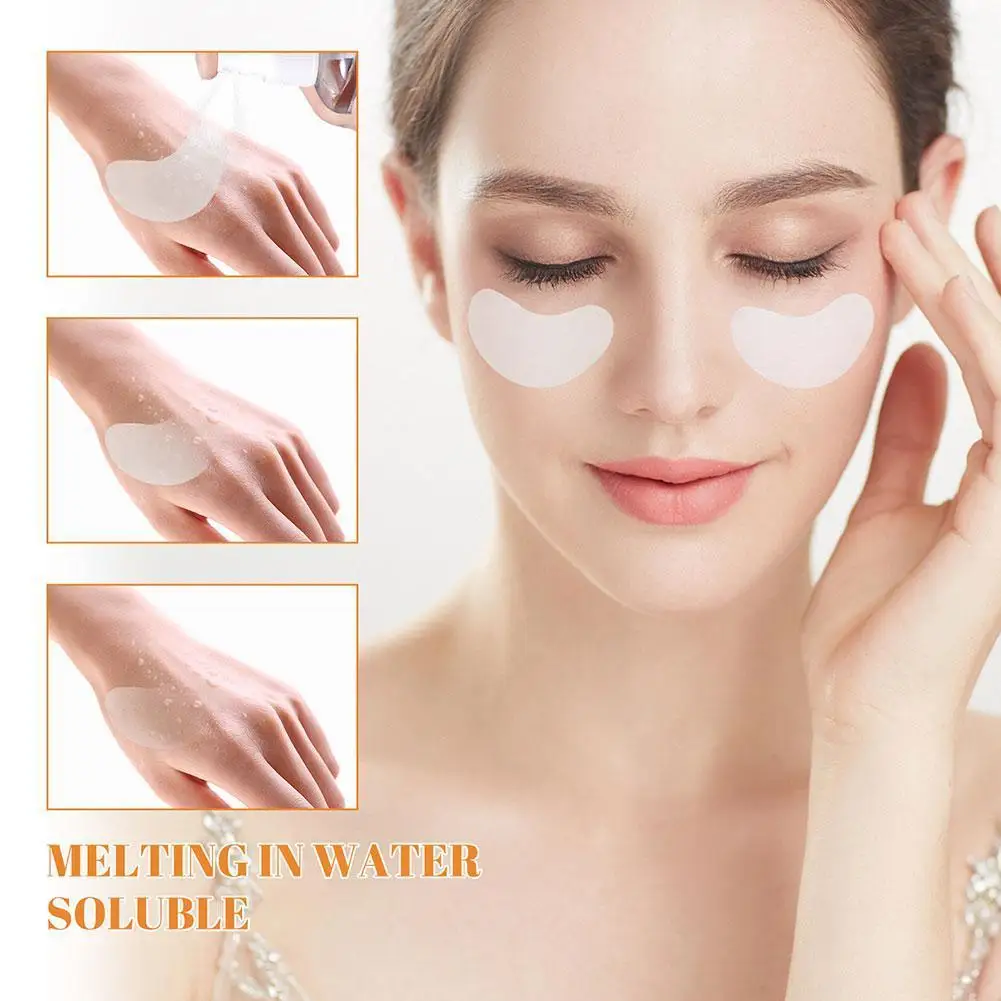 5/10Pairs Collagen Soluble Fil - Sheet Mask Collagen ulasan dan harga
