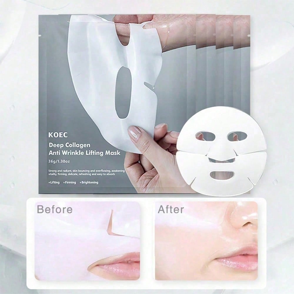 Collagen Overnight Sleeping Ma - Sleeping Pack Overnight ulasan dan harga