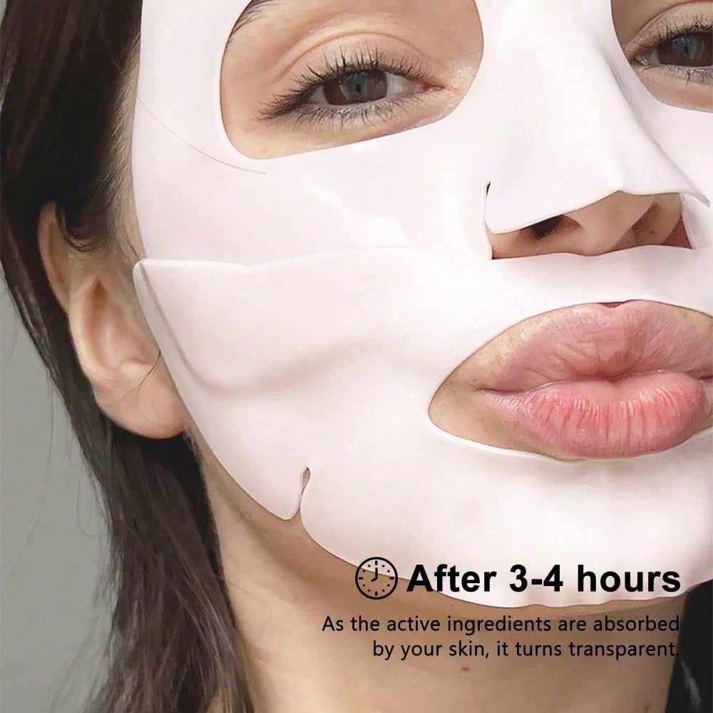 Collagen Overnight Sleeping Ma - Sleeping Pack Overnight ulasan dan harga