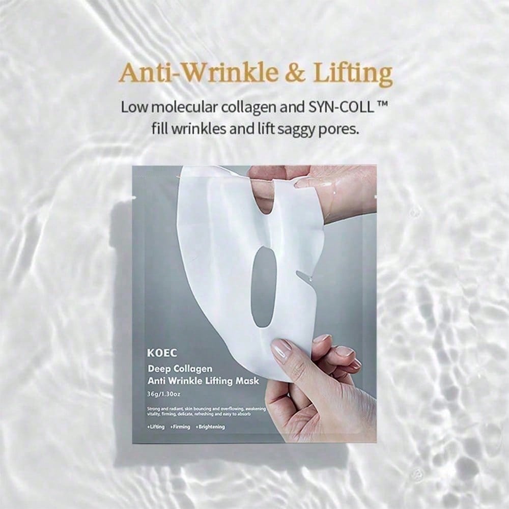 Collagen Overnight Sleeping Ma - Sleeping Pack Overnight ulasan dan harga