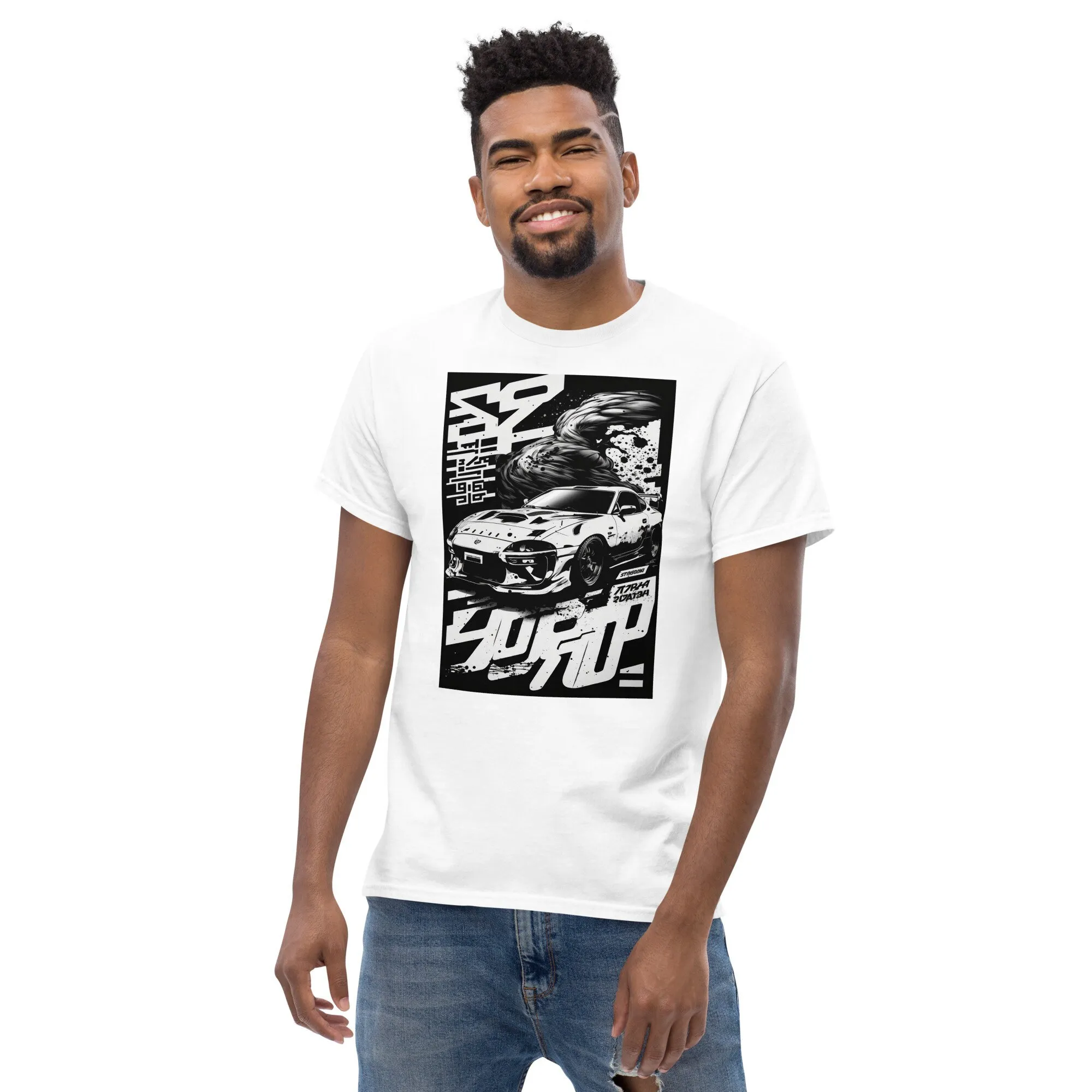 Tokyo Life Golf Wear T-Shirts  - Korean Men Lifestyle ulasan dan harga