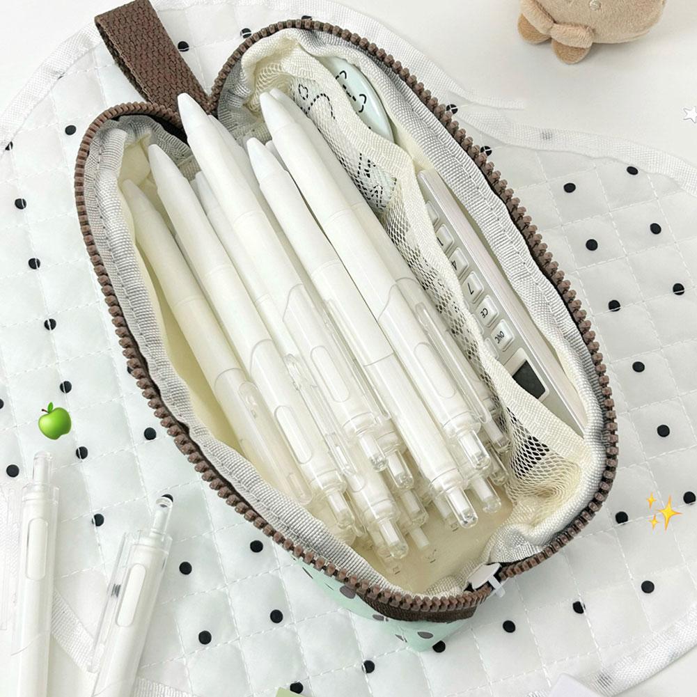 Mint Life Large Capacity Pen B - Korean Lifestyle Student ulasan dan harga