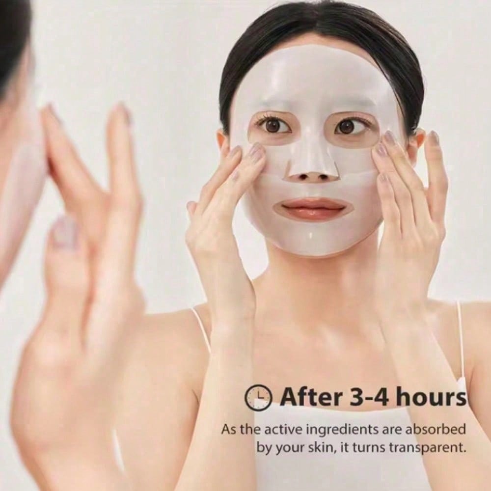 Deep Collagen Overnight Mask H - Sleeping Pack Overnight ulasan dan harga